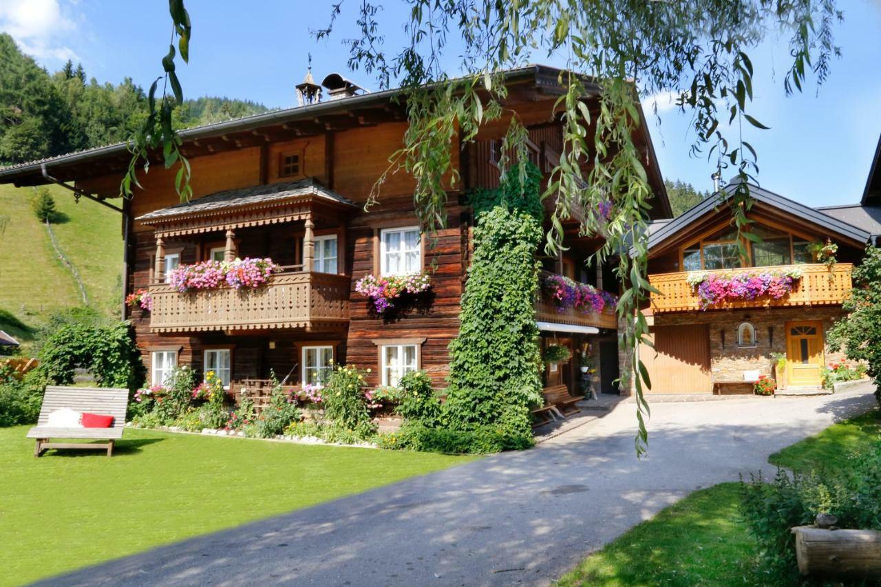 Moabauer Villa Wagrain Dış mekan fotoğraf