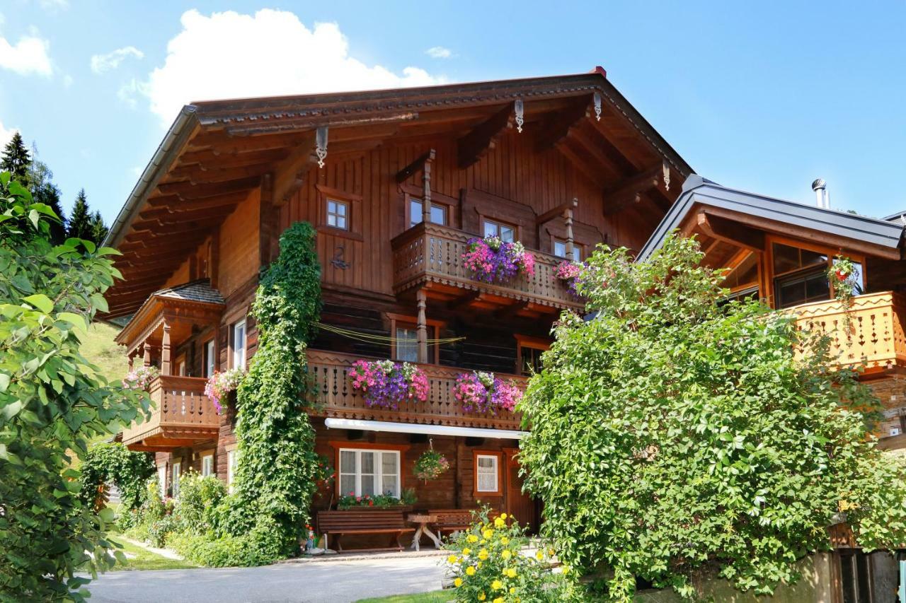 Moabauer Villa Wagrain Dış mekan fotoğraf