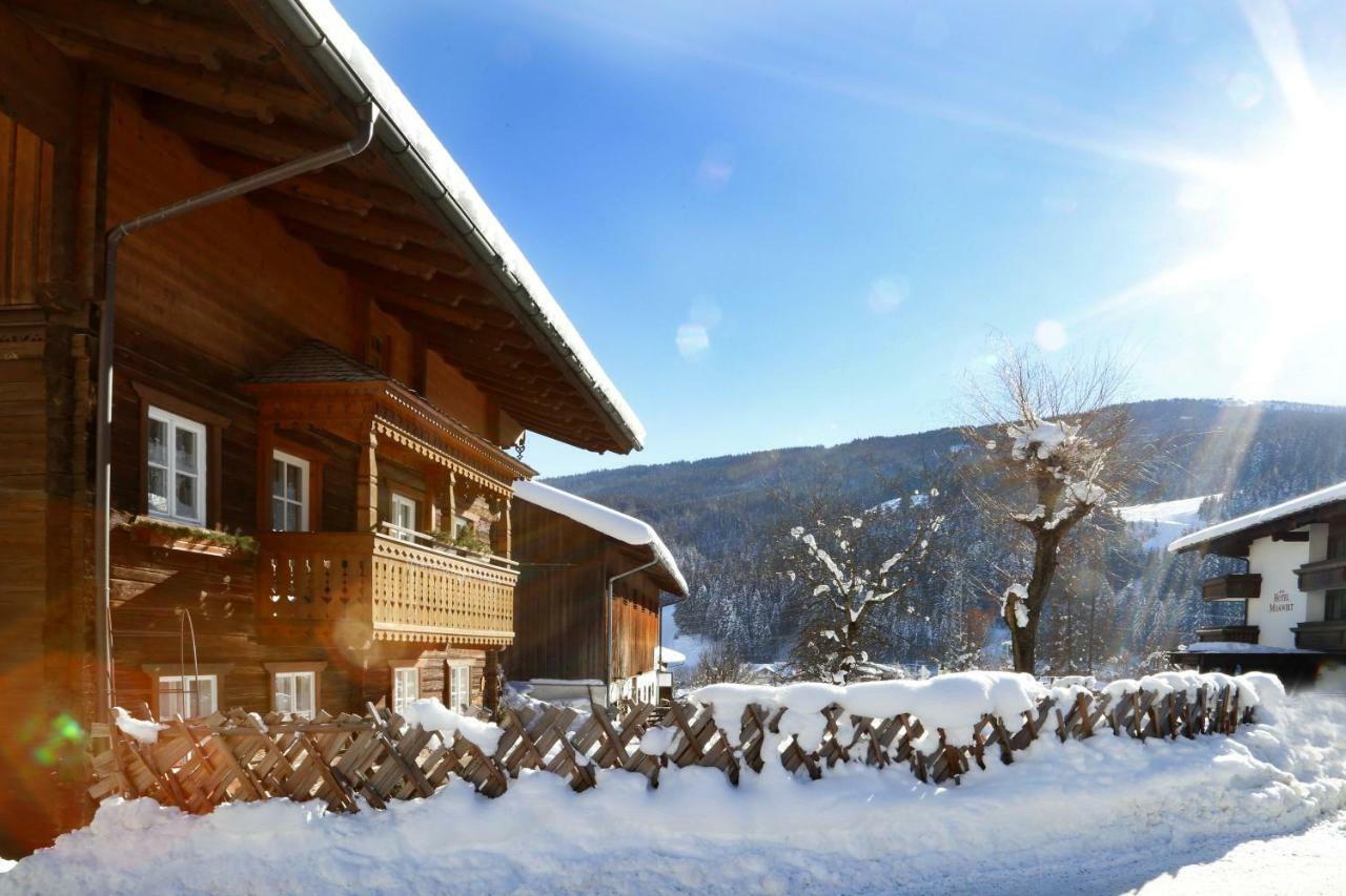 Moabauer Villa Wagrain Dış mekan fotoğraf